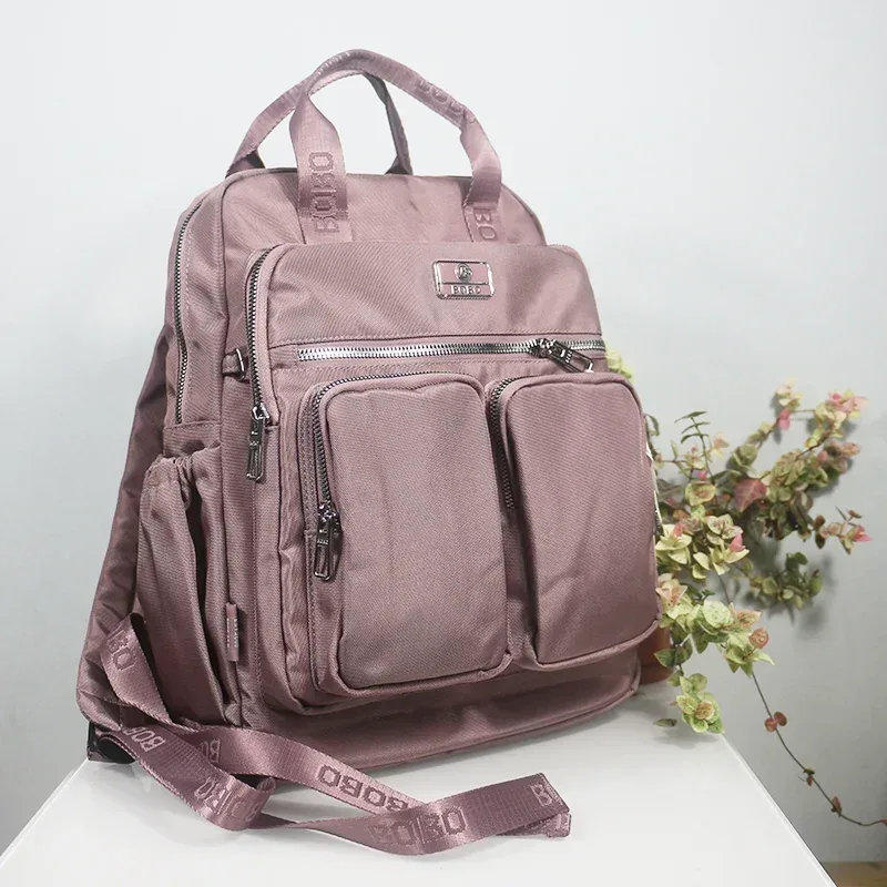 sac à dos de voyage pour femmes, sac d'école de grande capacité, léger et étanche, pour ordinateur portable, plusieurs poches, sac à dos de cabine pour hommes