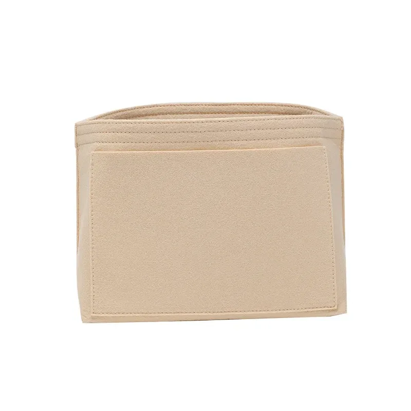 organisateur de sac en feutre energy s, durable et élégant, pour le rangement et la modification intérieure des sacs, accessoires de sac