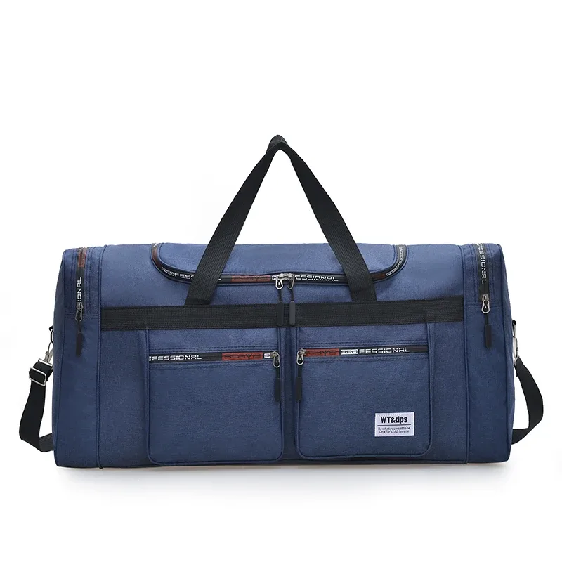 sac de rangement à bandoulière pour hommes, sac de voyage de très grande capacité