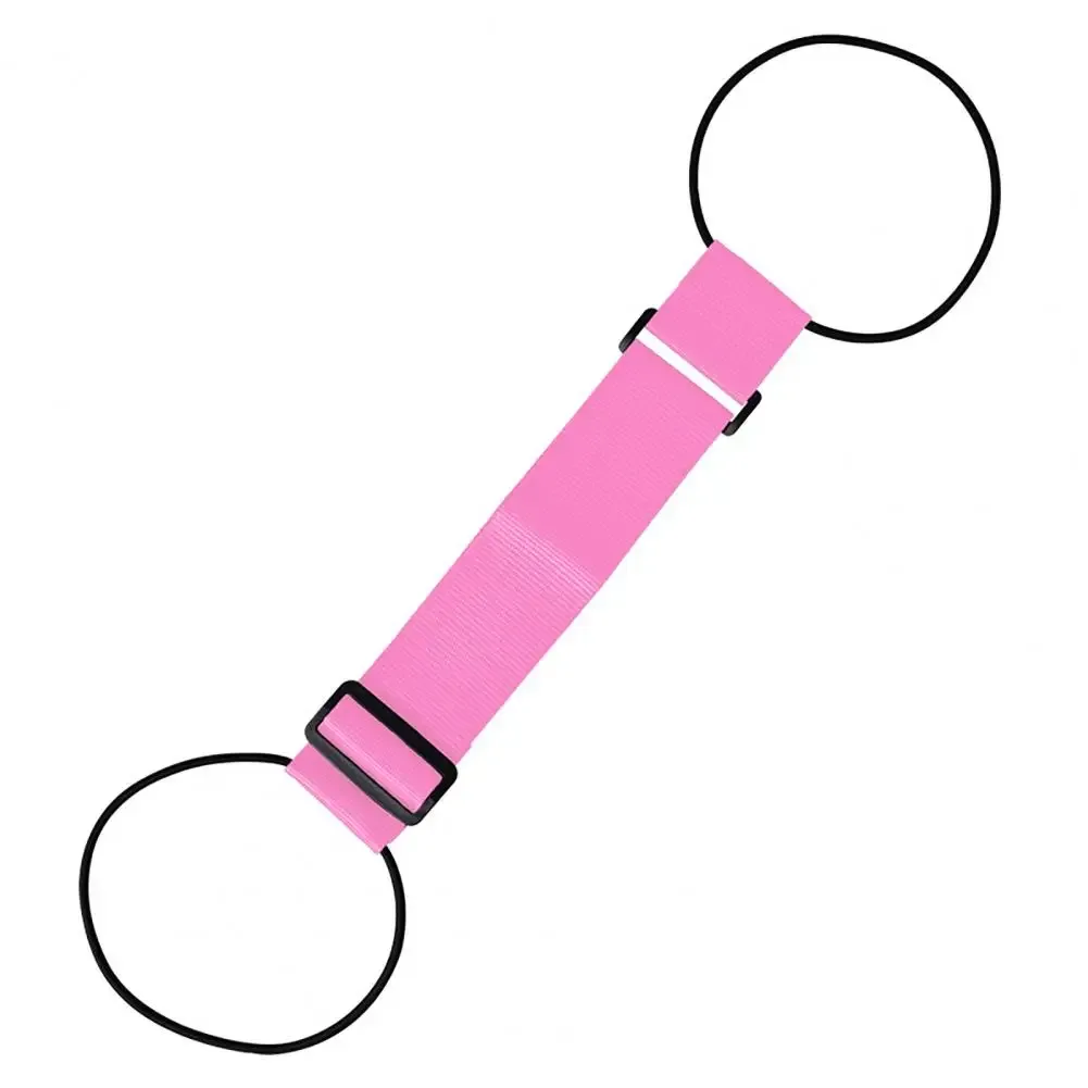 sangles de connexion réglables pour bagages, ceinture élastique de fixation pour valises, sangle de transport pour bagages, pour un empilage sécurisé en voyage