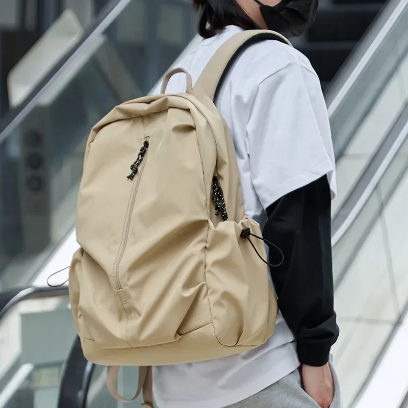 nouveau sac à dos à la mode pour hommes décontracté oxford voyage sacs à dos grande capacité 15.6 pouces sacs pour ordinateur portable hommes sac à dos étudiant cartable