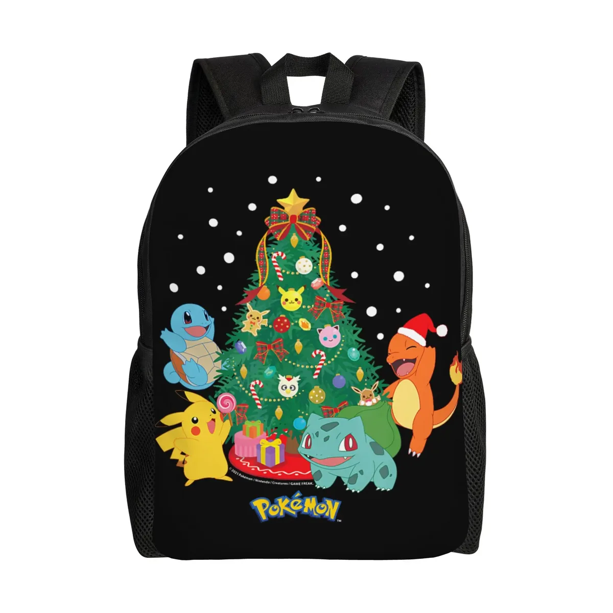 sacs à dos pokemon fuecoco stats daypack mochila journey retro sac à dos lavable