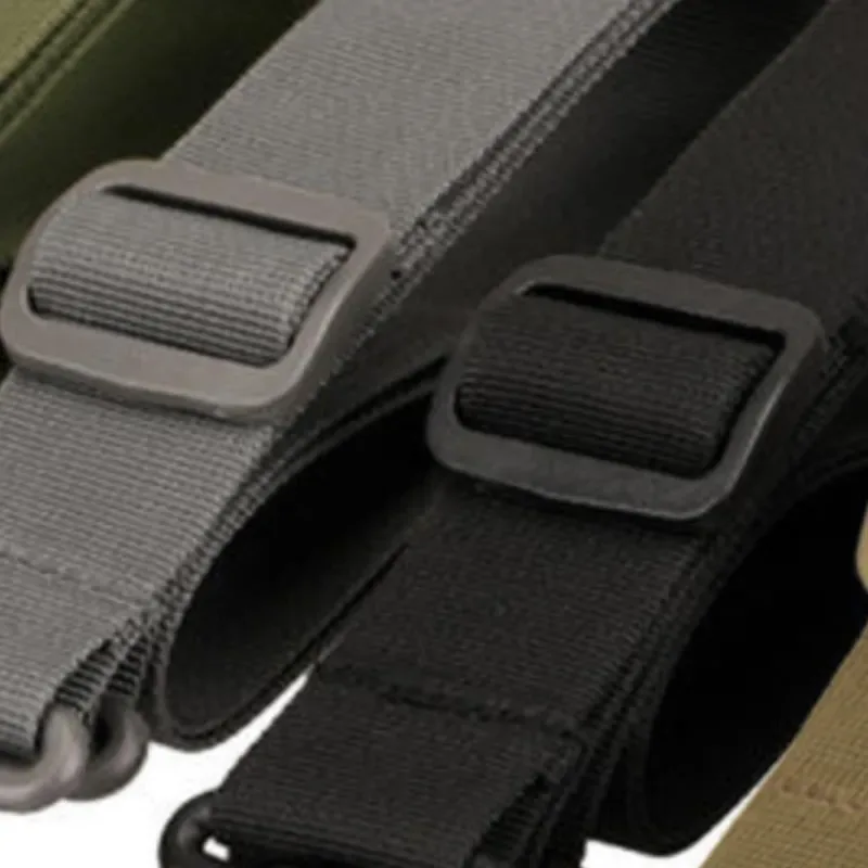Sangle large réglable pour sac bandoulière homme, ceinture de remplacement noire pour sacs messager homme, accessoires de sac