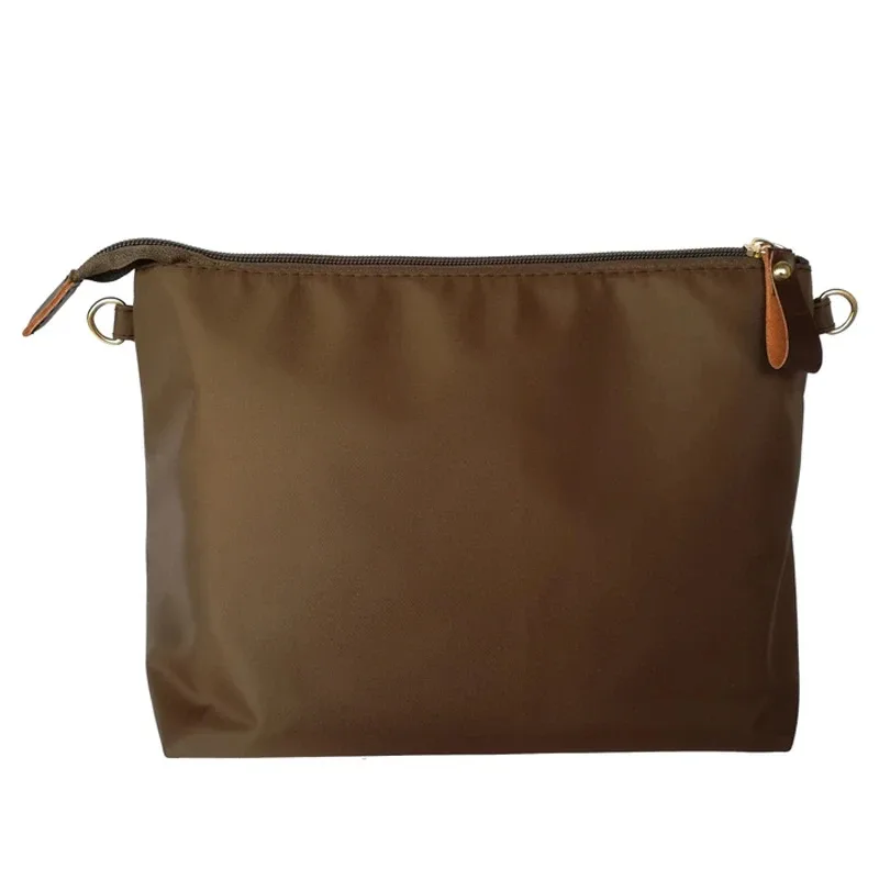 pour lv noe bb sac seau insérer poche réservoir sac support nylon sac organisateur tri stockage doublure intérieure modification accessoires
