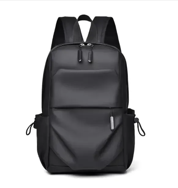 sac à dos imperméable en cuir pu pour hommes pour les déplacements et les voyages sacs d'école mochila hombre mini sacs à dos bolsa muhжekte© rюкзак