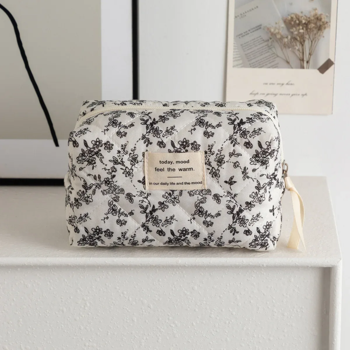 sacs à cosmétiques de grande capacité pour femmes, étuis décontractés pour dames, petit sac de rangement avec fermeture éclair, pochette de voyage, petits sacs à main