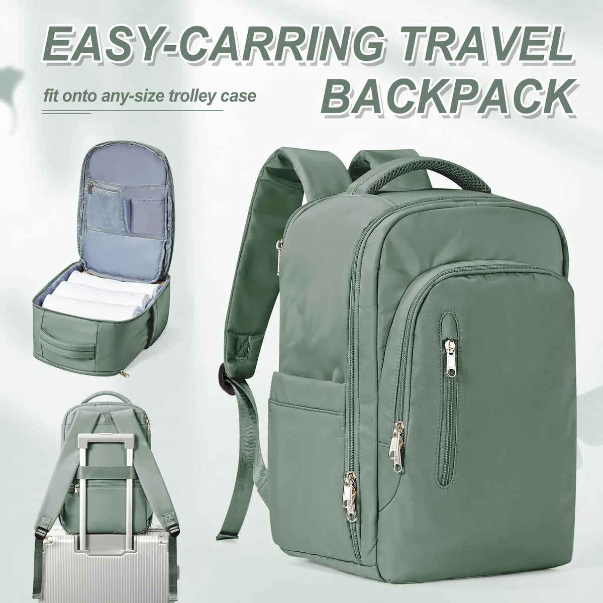 sac à dos de voyage pour cabine d'avion 40x20x25, sac à dos pour femme, bagage à main, sac à dos scolaire, sac de voyage, sac à dos pour ordinateur portable
