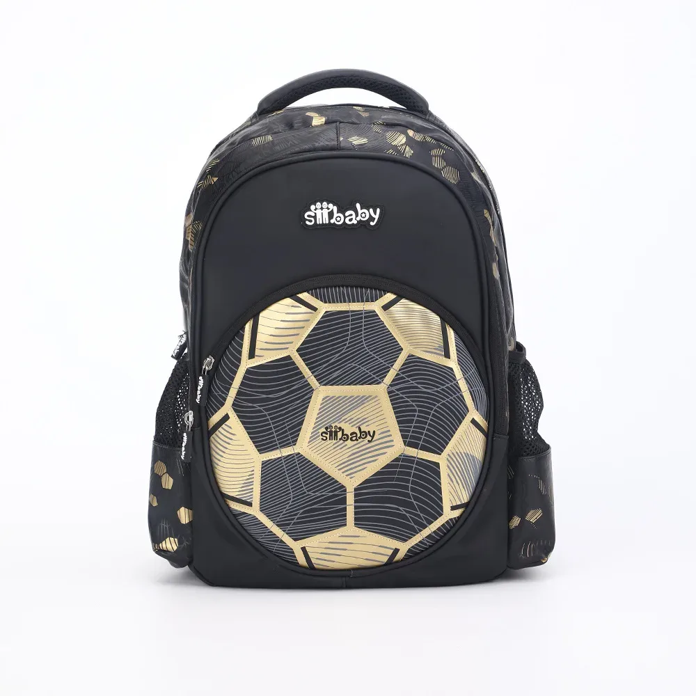 garçon football sac à dos enfants cartable anime sac à dos voyage sacs d'école pour adolescent mochila escolar infantil menino
