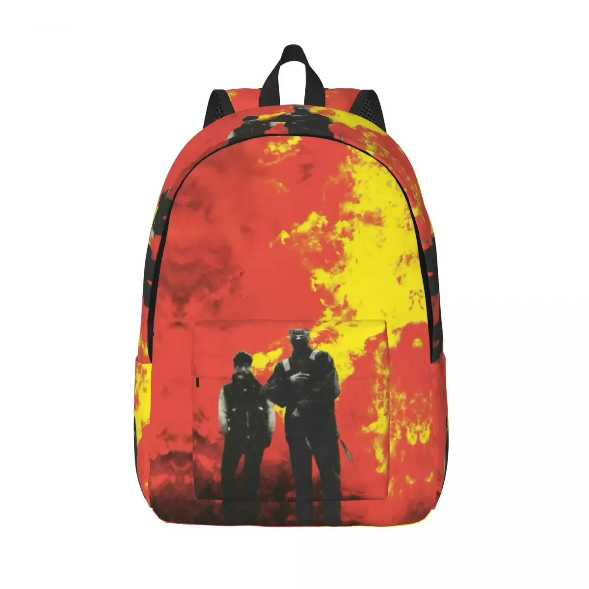 sacs à dos personnalisés en toile du groupe t-twentys one p-pilots, pour femmes et hommes, cartable pour étudiants, convient aux sacs pour ordinateur portable de 15 pouces, nouvelle collection