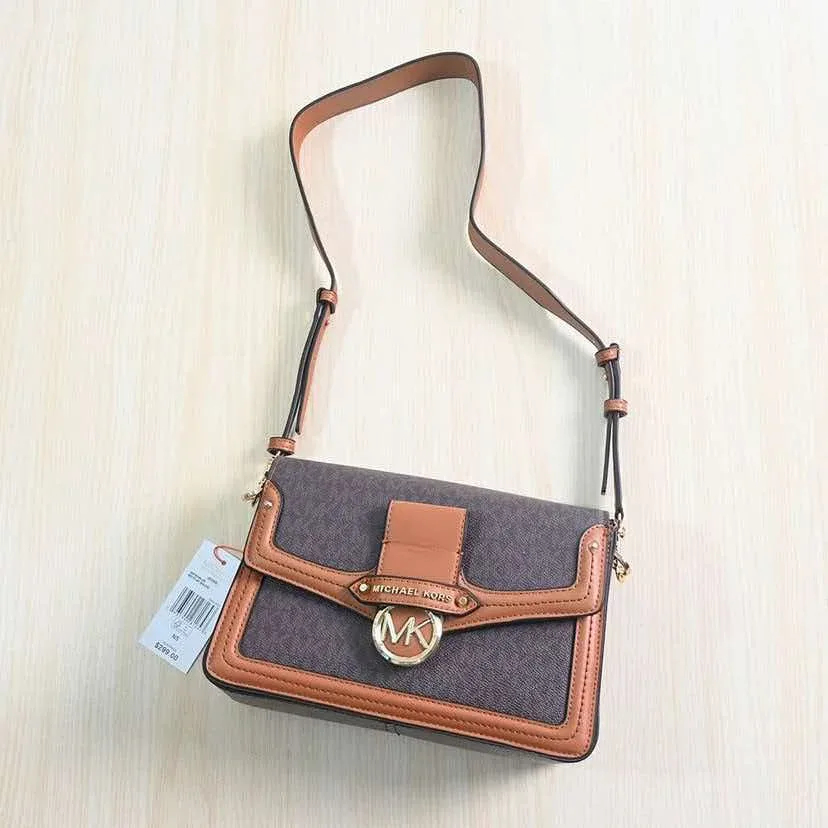 nouveaux sacs minimalistes chics de michael kors, sacs de voyage pour femmes et sacs bandoulière haut de gamme mk