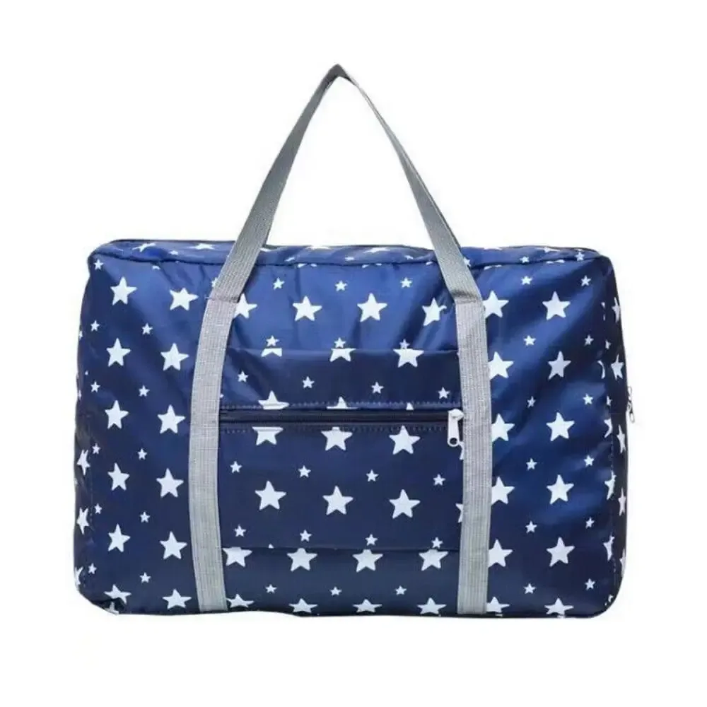 sac de voyage pliable, fourre-tout de grande capacité, sac à bagages en tissu oxford, sac de rangement de vêtements étanche