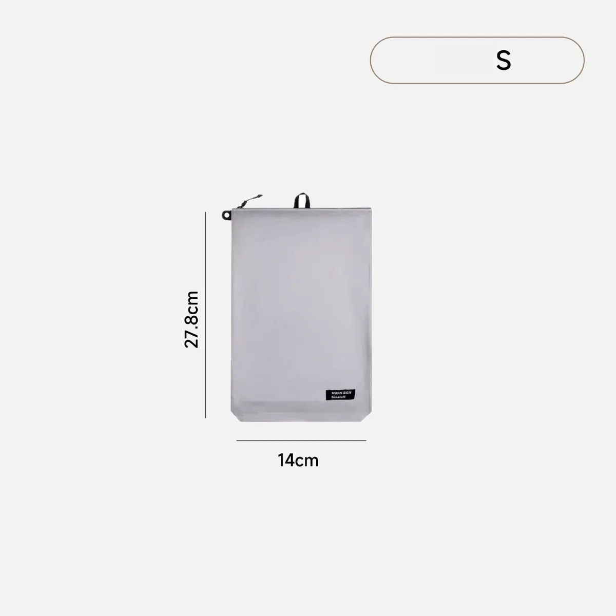 pochette de voyage imperméable en silicone, sac de rangement extérieur ultra-léger pour vêtements, articles de toilette, natation, voyage d'affaires