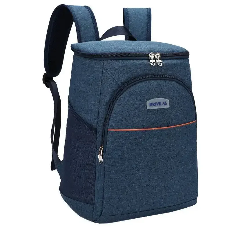sac à dos isotherme grande capacité, sac isotherme portable pour pique-nique en plein air