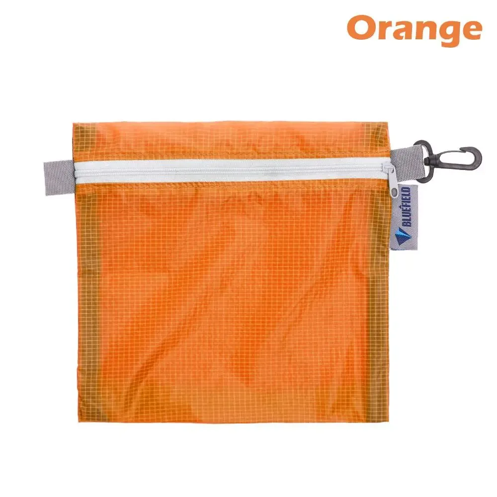 pochette de randonnée portable avec crochet, organisateur d'extérieur, housse de pluie pour sac à dos, trousse de toilette de voyage, sacs de natation imperméables