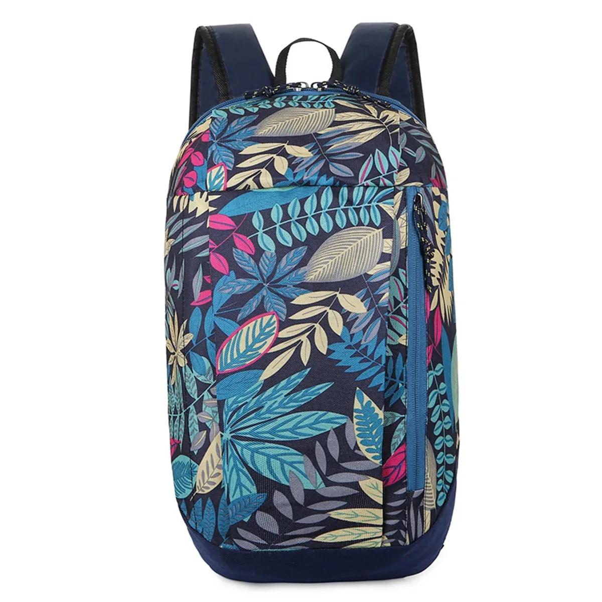 1pc dames sport voyage mini sac à dos loisirs simple ultra léger voyage tout-match voyage sac à dos hommes sport petit sac