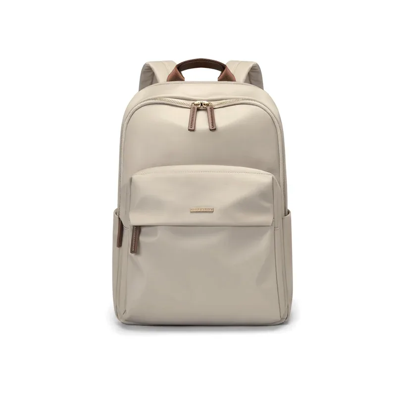 sac à dos de golf pour femmes, cartable simple et à la mode pour étudiantes, lycéennes, sac à dos pour ordinateur