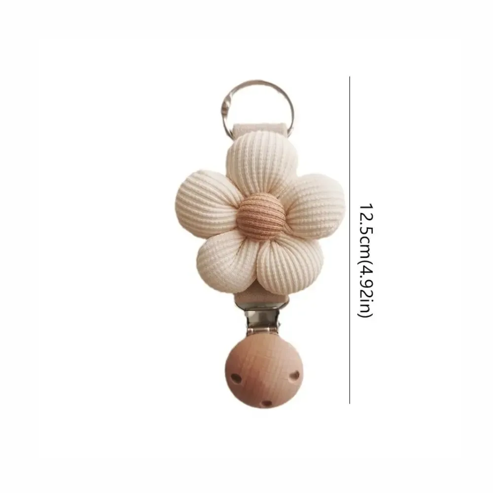 clip de chapeau portable anti-perte en coton, support de chapeau de voyage à suspendre sur sac, organisateur de chapeau en bois, gadget pour fille