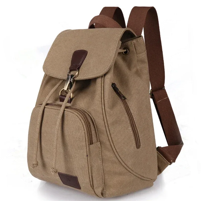 2025 nouvelles femmes sac à dos toile ordinateur portable voyage sacs à dos ordinateur sacs lycéen collège sac en plein air sac à bandoulière rюкзак