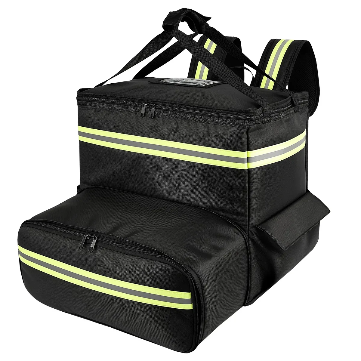 sac à dos isotherme, sac à dos isotherme pour pique-nique, sac à dos pour garder les aliments frais, sac de voyage pour le camping en plein air, sac de livraison pour aliments