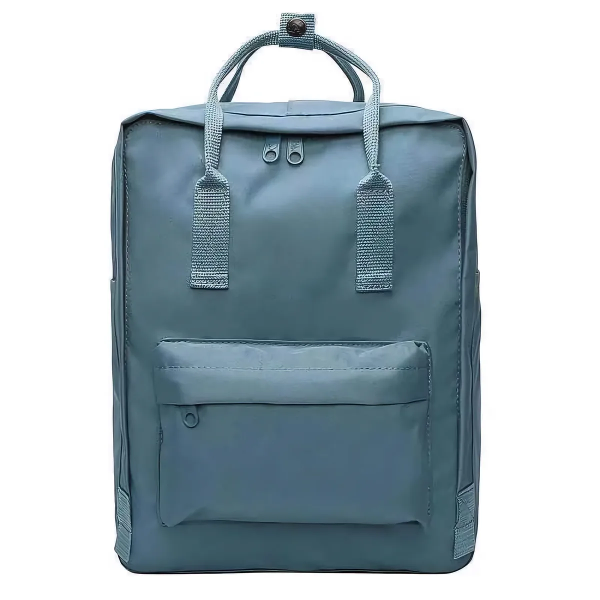 fox sac à dos sac d'ordinateur cartable étudiant simple mode sac à main sac à bagages léger grande capacité sac de voyage