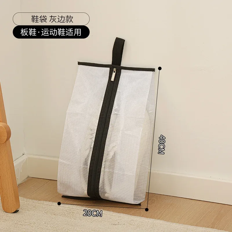 sacs de rangement pour bottes hautes avec fenêtre transparente en pvc, organisateur respirant et anti-poussière, empêche la déformation des bottes hautes pour femmes dans le placard