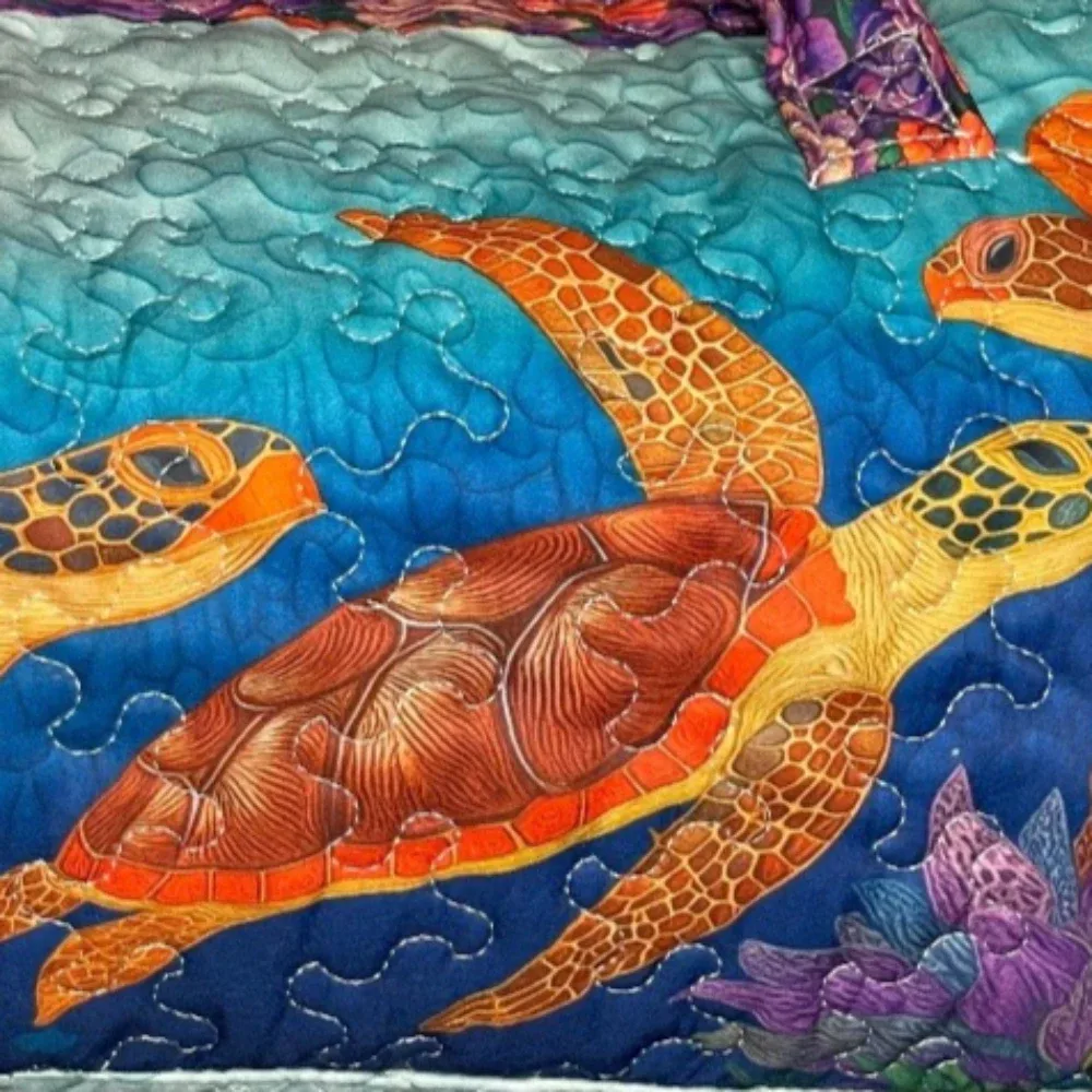 sac de plage matelassé en forme de tortue de mer, sacs de voyage colorés pour hommes et femmes, sac de week-end léger pour les vacances et l'été