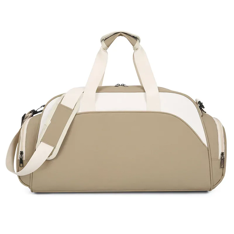sac de sport personnalisé pour salle de sport, sac de basket-ball, personnalisation sur mesure, séparation sec/humide, sac de voyage pour yoga, impression photo, nom personnalisé.