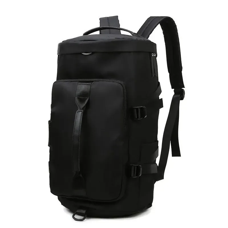 rilidépensé-sac à dos de sport étanche de grande capacité, sacs à dos de voyage en plein air, sac de fitness, sacs à dos de grange à chaussures