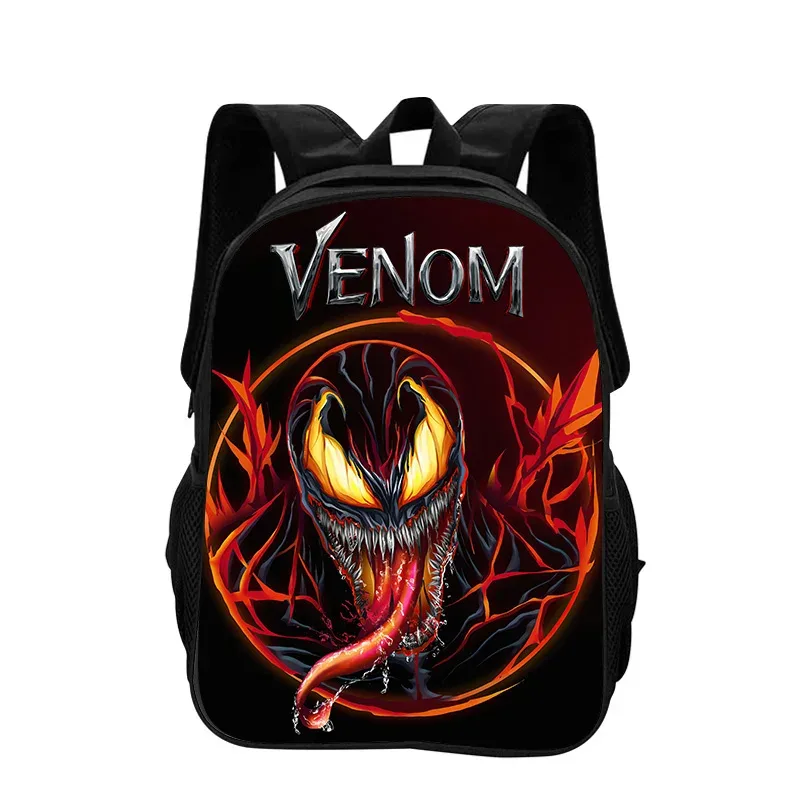 sac à dos venom movie, sacs et valises, mode, voyage, papeterie, cadeau pour enfants, école, polyvalent