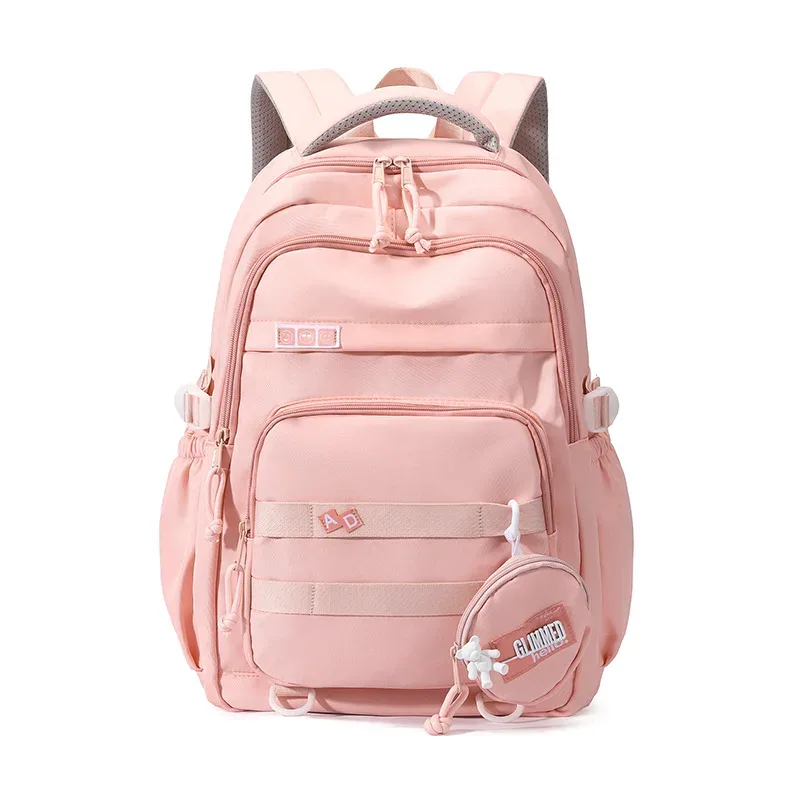 nouveau junior collégiens filles sacs à dos garçons 12 à 14 ans léger grande capacité sacs de lycée senior pour adolescent