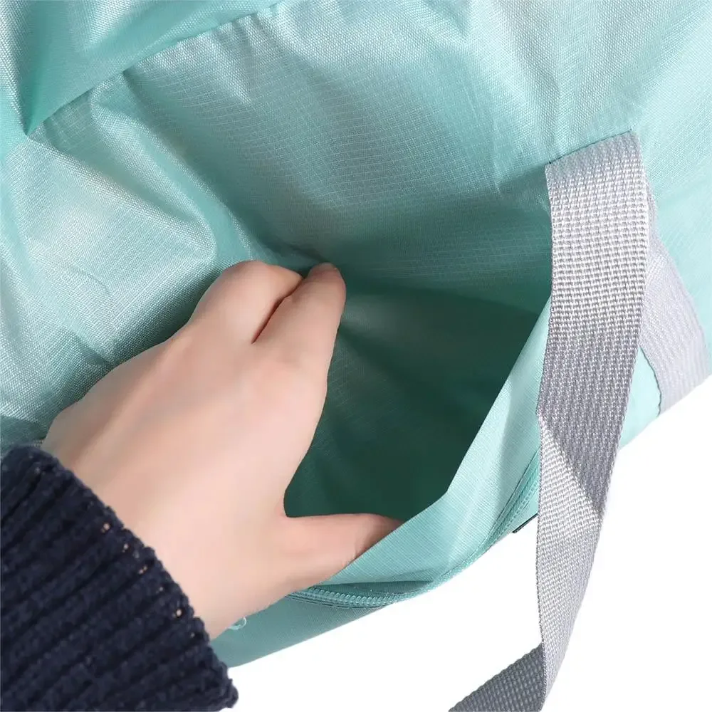sac de rangement pliable, imperméable, de haute qualité, pour vêtements, sacs à main, bagages, sacs de voyage