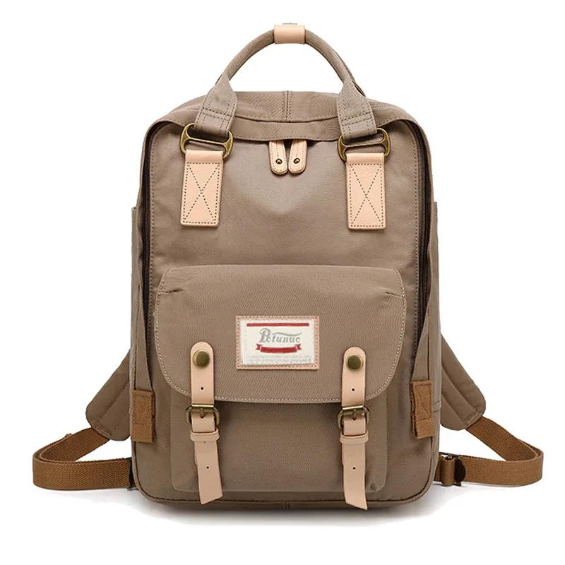 sac à dos pour ordinateur portable 14 pouces pour hommes et femmes, sac à livres à poches multiples pour écoliers garçons et filles, sac à dos de haute qualité pour voyage wrok 16l