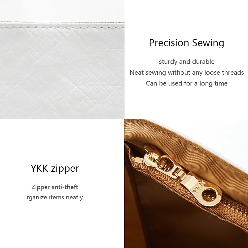 organisateur de sac à dos longchamp, insert imperméable pour sacs, rangement léger, support de sac, accessoires en papier dupont