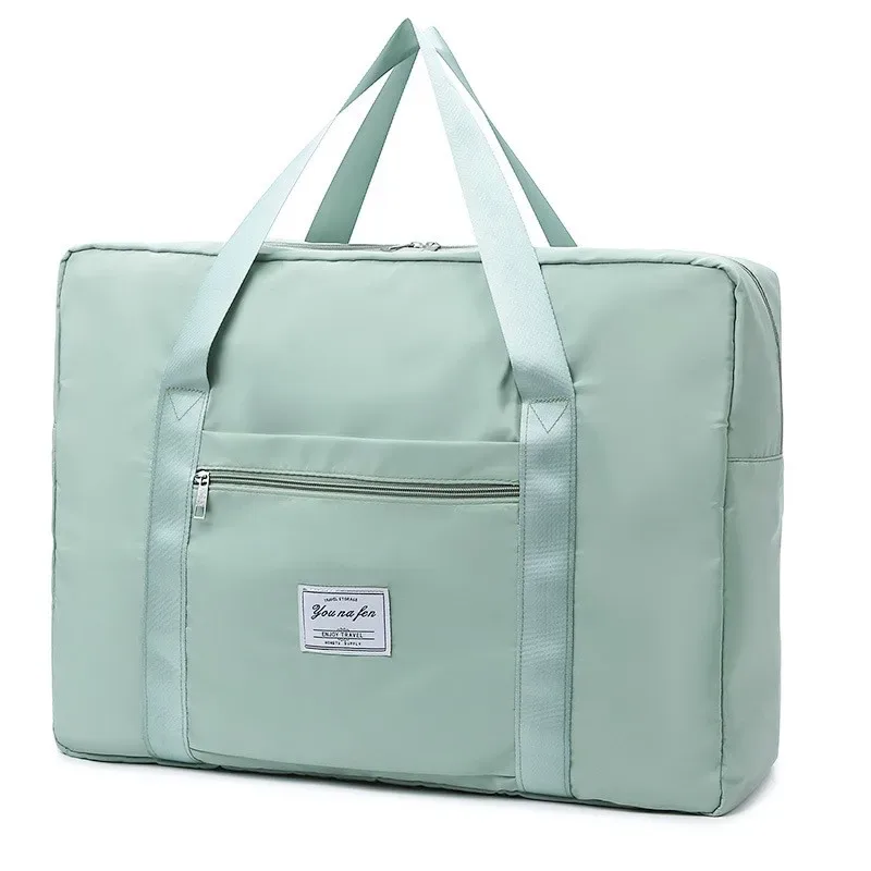 sac de voyage pliable, sac à bandoulière imperméable unisexe, sac à bagages, sac à main, sac fourre-tout de voyage, sac à dos de fitness et de yoga.