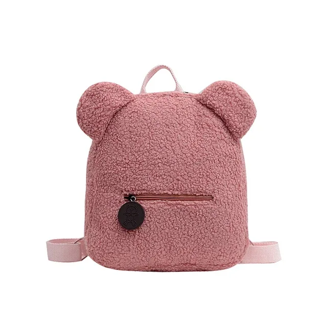 sac à dos ours en peluche personnalisé avec nom brodé, sac à dos d'école pour enfants, cadeaux de fête pour enfants, sacs d'anniversaire avec nom personnalisé
