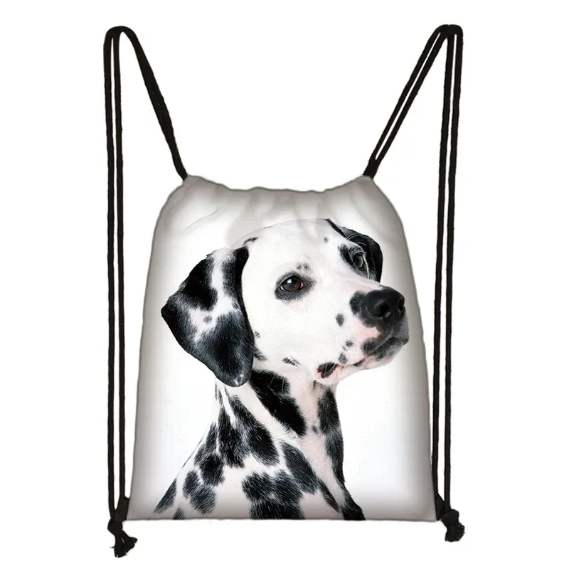 sac à cordon de serrage mignon animal koala femmes hommes mode sac de rangement panda/zèbre fille voyage loisirs sac à dos pliable