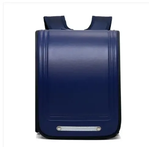 sac à dos d'école japonaise orthopédique pour fille et garçon, sac à dos en pu pour enfant
