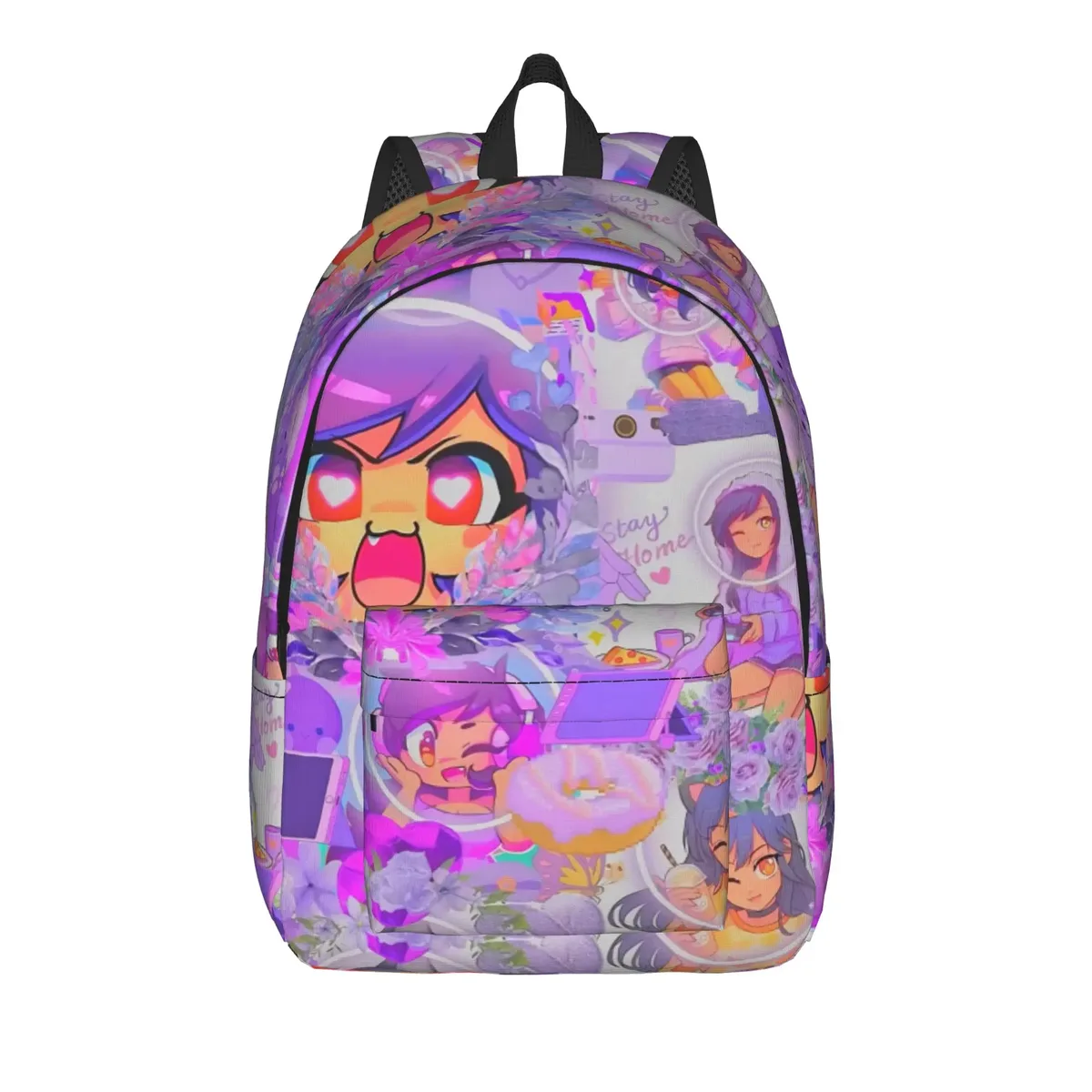 sac à dos de dessin animé a-aphmau pour enfants, sacs à dos pour l'école maternelle et la maternelle, sacs pour garçons et filles