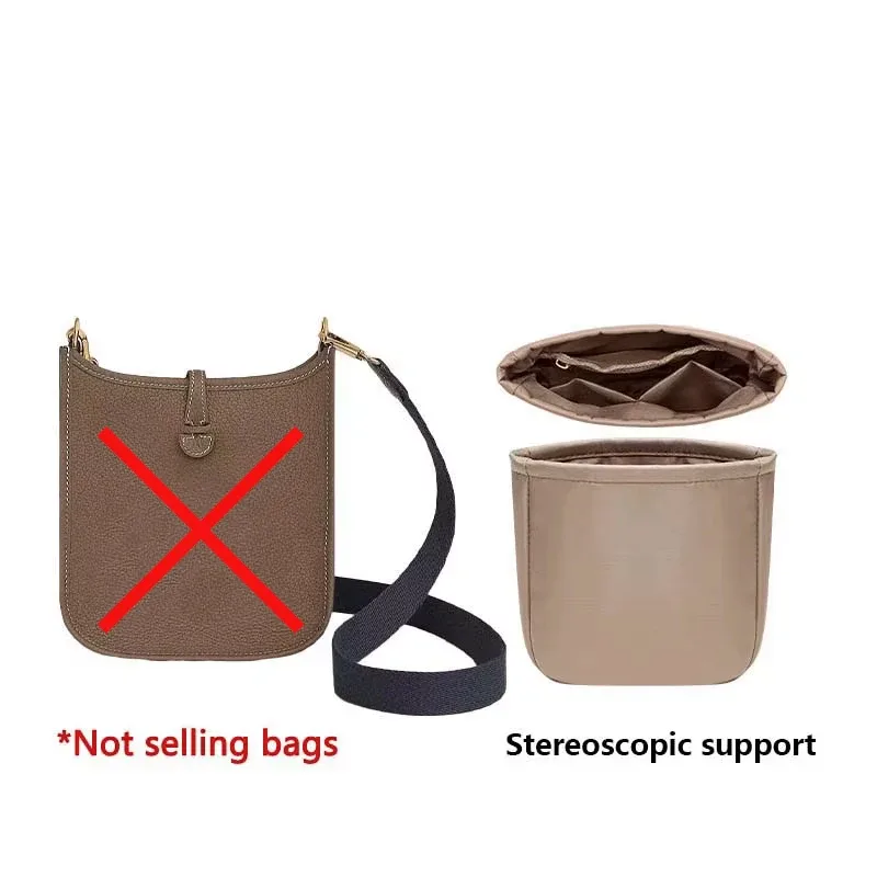 organisateur de sac pour evelyne 16 29 mini, sac pour femme, support de sac durable, accessoires de sac