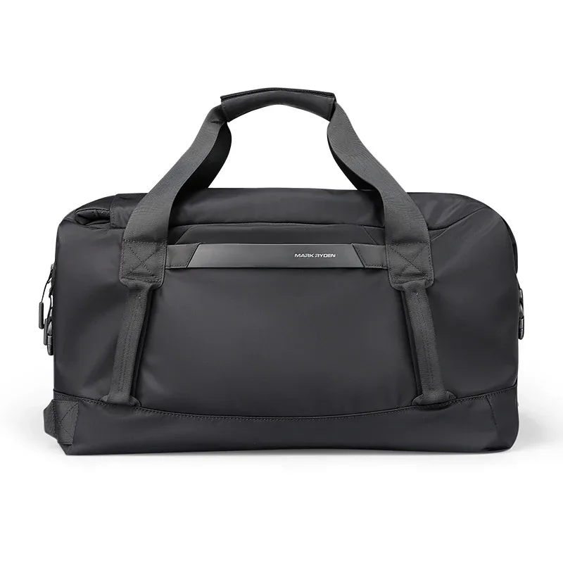 sac de voyage convertible mark ryden 3-en-1 avec poche pour trolley et grande capacité de 30l