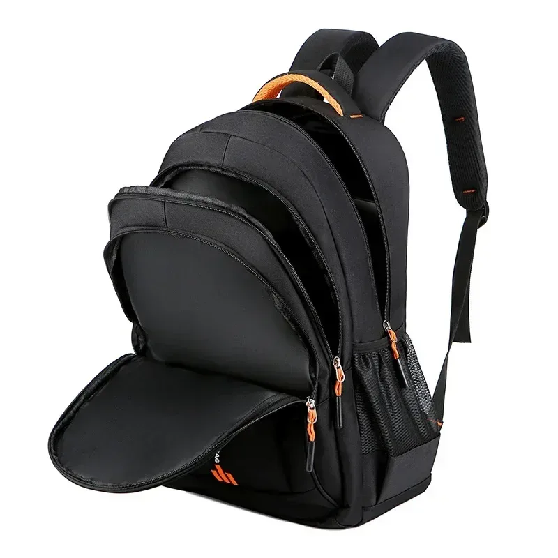 sacs à dos pour hommes oxford sac à dos étanche sac d'ordinateur d'affaires sac à dos de voyage décontracté cartable pour lycéens