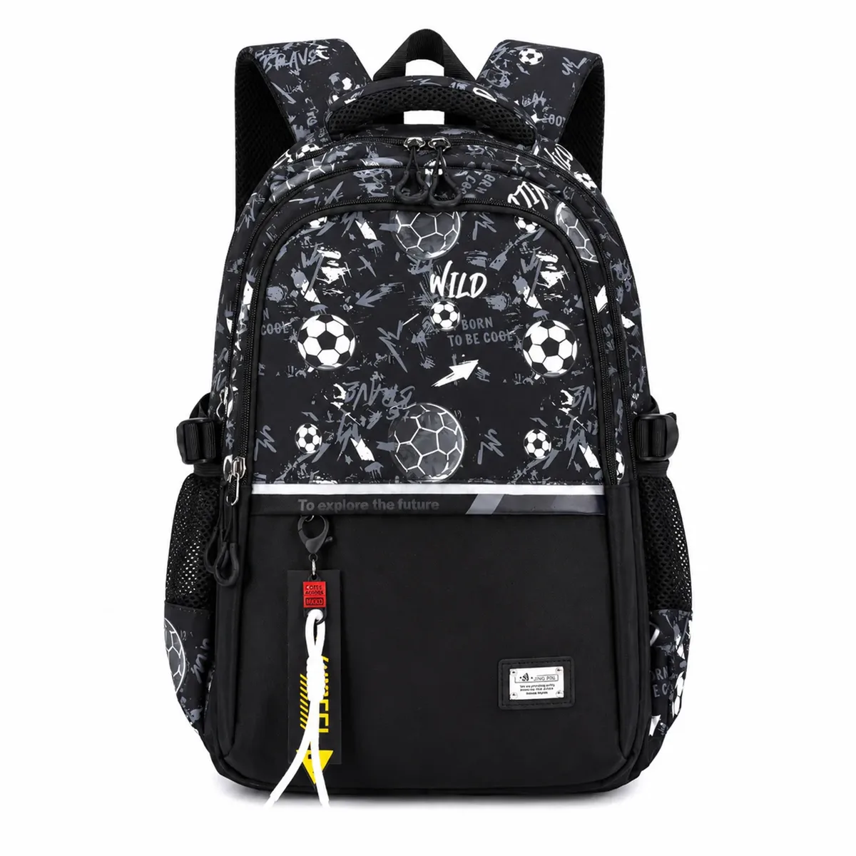 sacs d'école pour adolescents, sacs d'école pour collégiens, sac à dos de voyage en plein air, sac à dos pour ordinateur portable, grand sac à livres pour étudiants, mochila