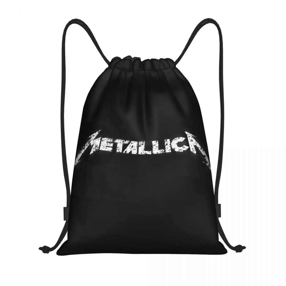 metallicas m72 word tour backpacks sacs à cordon multifonctions sacs de sport sacs à livres pour étudiants en voyage