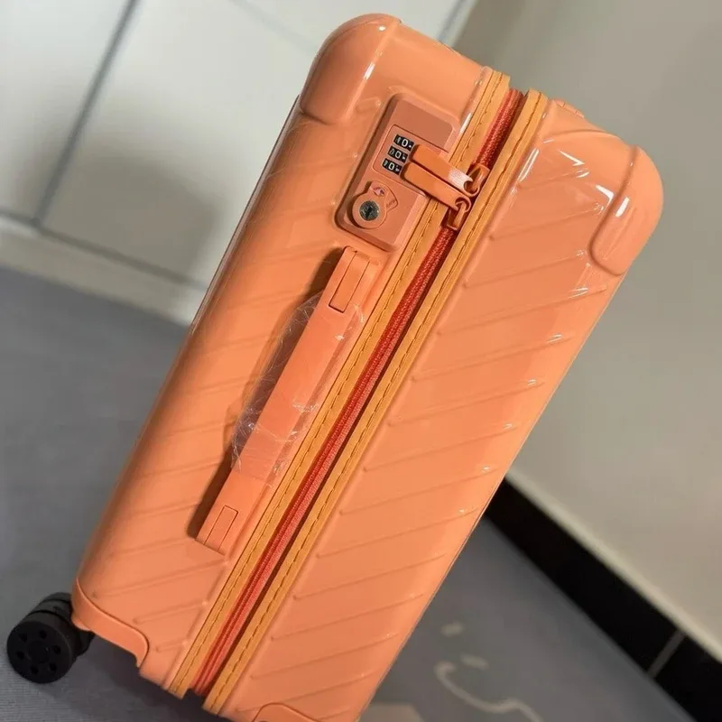 nouvelle mode, valises en polycarbonate légères de 20 pouces, 26 pouces, 30 pouces, 31 pouces, 33 pouces, avec roulettes, bagages de haute qualité