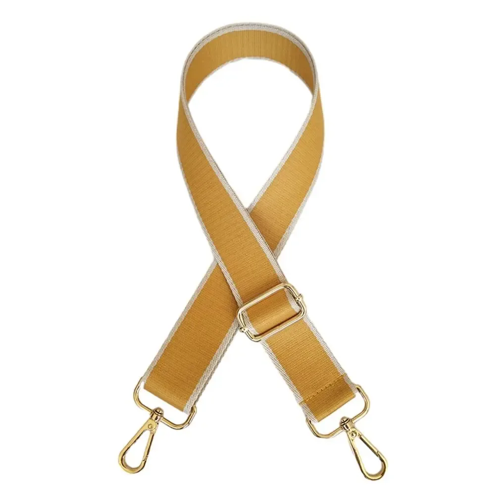 sangle réglable de 3.8cm de large pour sacs à main pour femmes, sangle de sac à bandoulière, ceinture de messager initiée, accessoires de sac