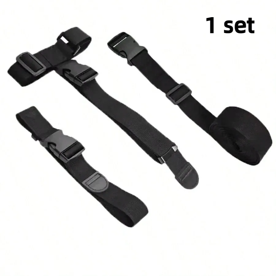 sangles de bagages robustes, boucle réglable, sangles de bagages réglables, accessoires de voyage