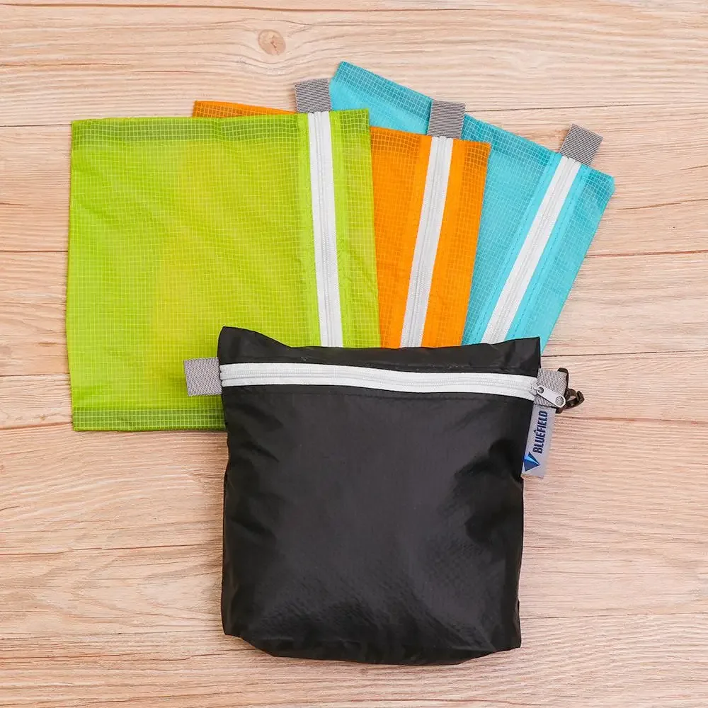 thérapeute portable de poche avec crochet, sacs de natation étanches, sac à dos extérieur, housse de pluie, sac à cosmétiques de voyage, haute qualité