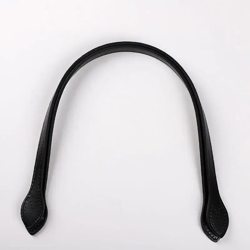 2 pièces 32-60cm sac ceinture détachable en cuir pu poignée femmes sac à bandoulière sangle bricolage accessoires de remplacement sac à main poignée sangle bande
