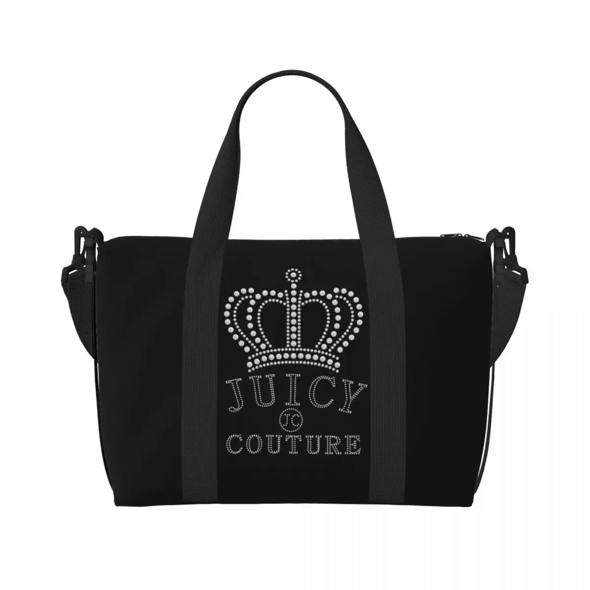 sacs de voyage j-juicy-c-couture pour le week-end, la gym et le yoga, sacs de sport pour hommes et femmes, sac bandoulière, sac de voyage