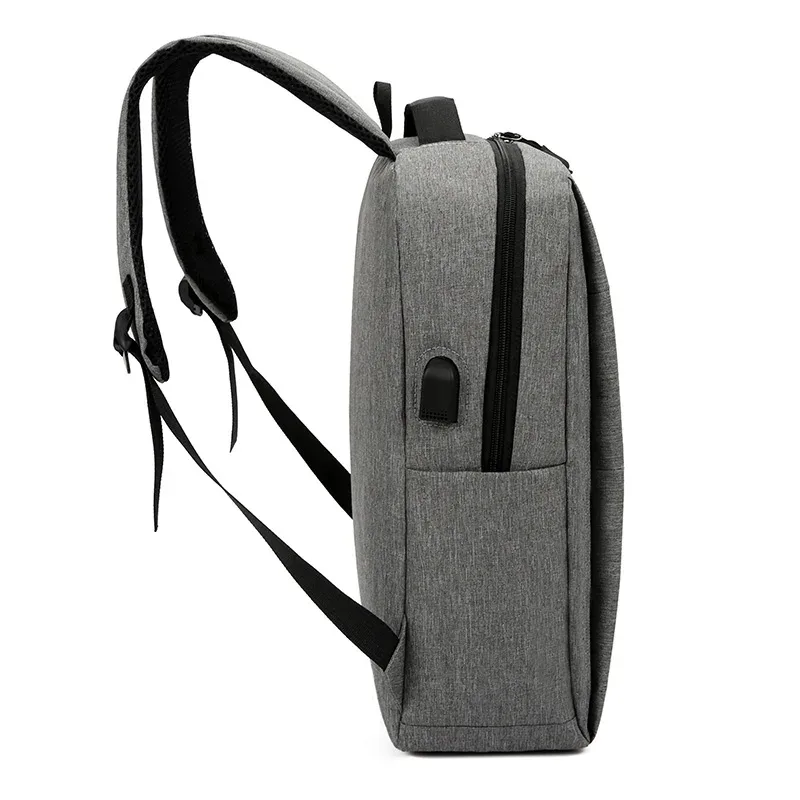 sac d'ordinateur de grande capacité, 3 pièces, sac à dos de voyage multifonctionnel